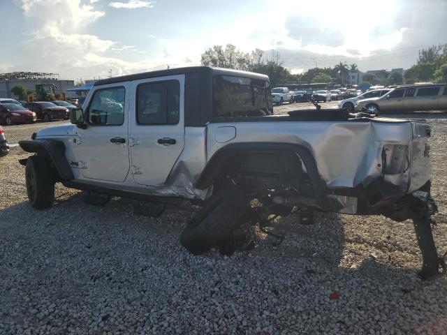 Image 2 of 2022 JEEP GLADIATOR SPORT 2022 with VIN 1C6HJTAG6NL125045