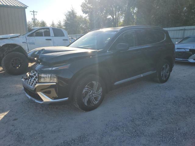 Obraz 1 z 2021 HYUNDAI SANTA FE SEL 2021 z VIN 5NMS24AJ6MH357481