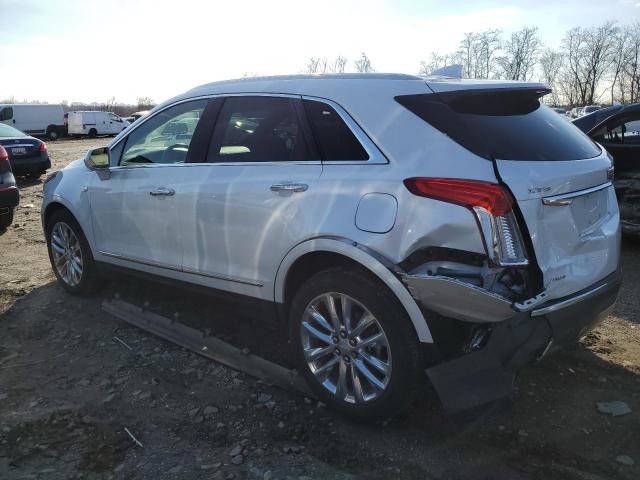 Image 2 of 2018 CADILLAC XT5 PLATINUM 2018 with VIN 1GYKNGRS8JZ233607