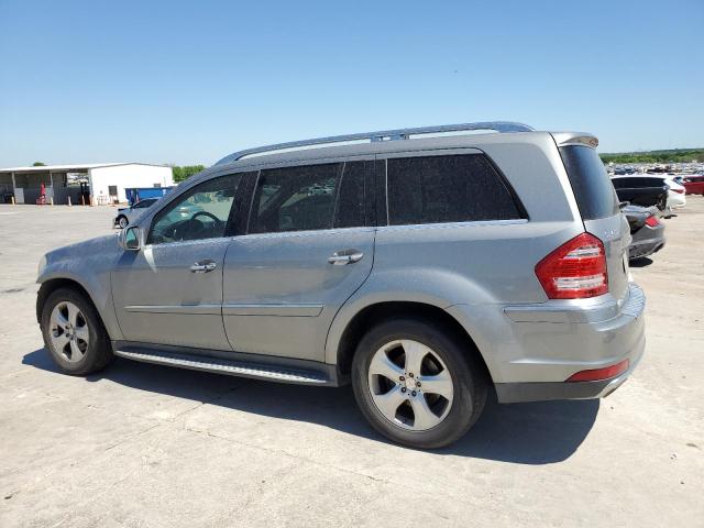 Изображение 2 2010 MERCEDES-BENZ GL 450 4MATIC 2010 с VIN 4JGBF7BE4AA558823