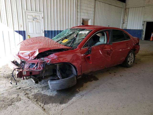 Image 1 of 2008 CHEVROLET IMPALA LS 2008 with VIN 2G1WB55K981321703