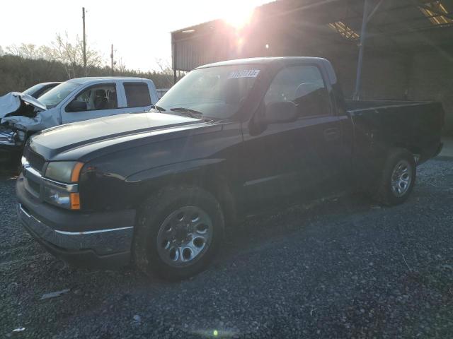 2005 CHEVROLET SILVERADO C1500 2005 image