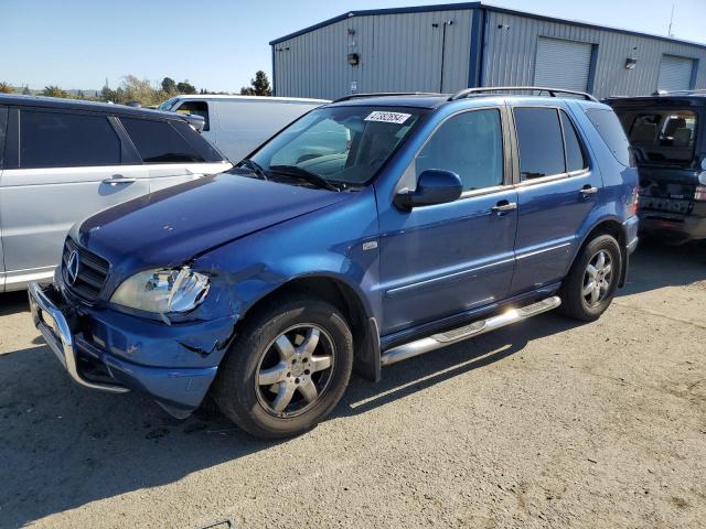 Image 1 of 2001 MERCEDES-BENZ ML 320 2001 with VIN 4JGAB54E81A233679
