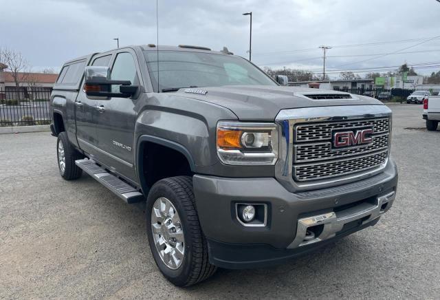 Image 1 of 2018 GMC SIERRA K2500 DENALI 2018 with VIN 1GT12UEY6JF101420