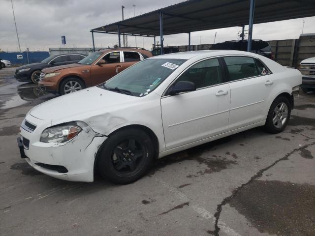 Изображение 1 2012 CHEVROLET MALIBU LS 2012 с VIN 1G1ZA5EU8CF393561