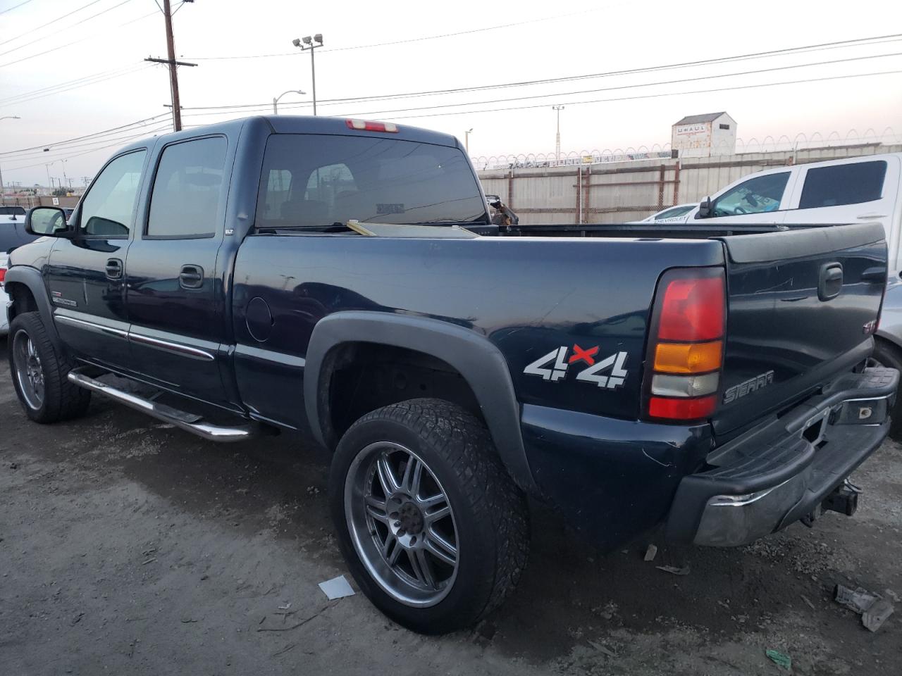 Изображение 2 2006 GMC SIERRA K2500 HEAVY DUTY 2006 с VIN 1GTHK23246F110464