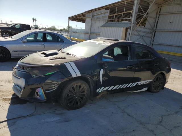 Image 1 of 2015 TOYOTA COROLLA L 2015 with VIN 5YFBURHEXFP188848