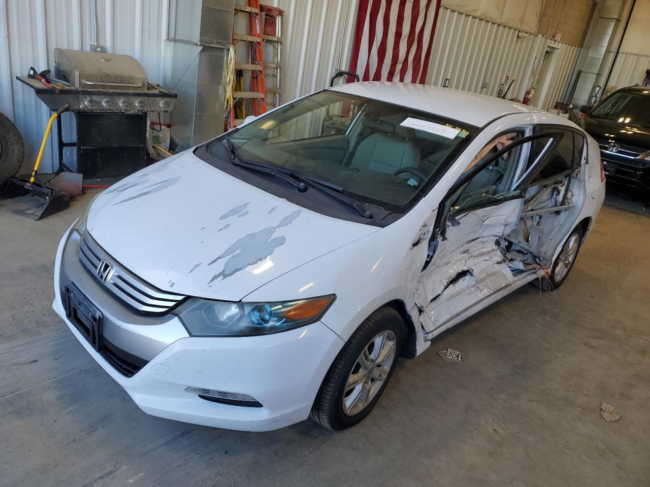 2010 HONDA INSIGHT EX 2010 image