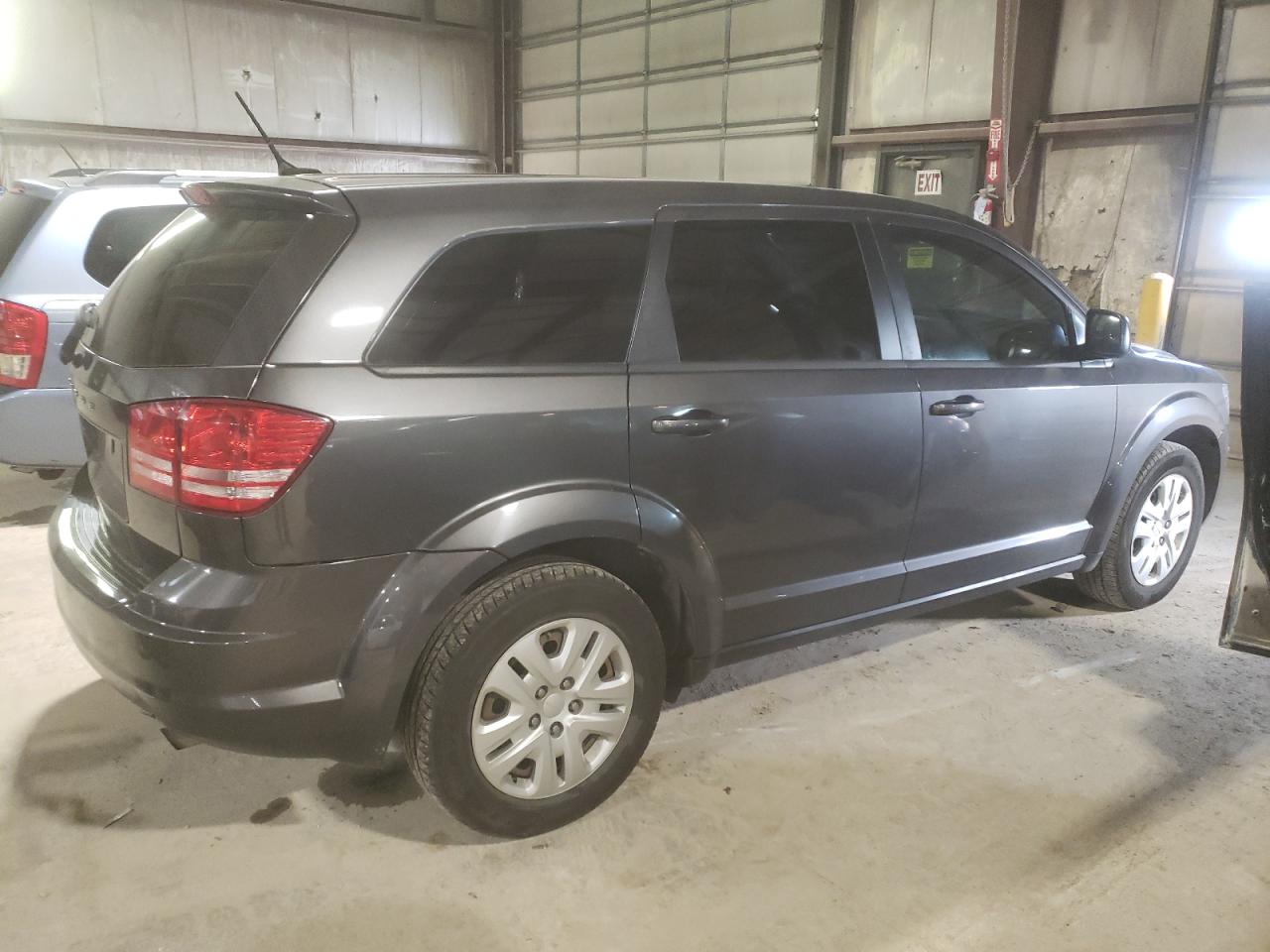 Image 3 of 2014 DODGE JOURNEY SE 2014 with VIN 3C4PDCAB4ET183482