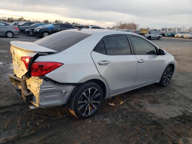 Image 3 of 2017 TOYOTA COROLLA L 2017 with VIN 2T1BURHE5HC760430
