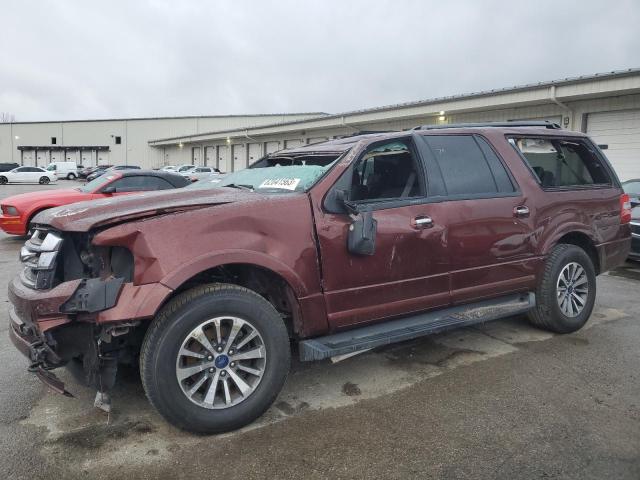 Image 1 of 2017 FORD EXPEDITION EL XLT 2017 with VIN 1FMJK1JT3HEA38765
