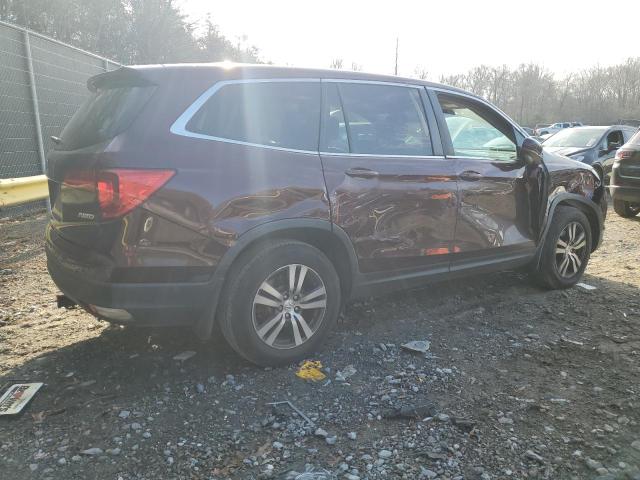 Obraz 3 z 2017 HONDA PILOT EXL 2017 z VIN 5FNYF6H69HB078285