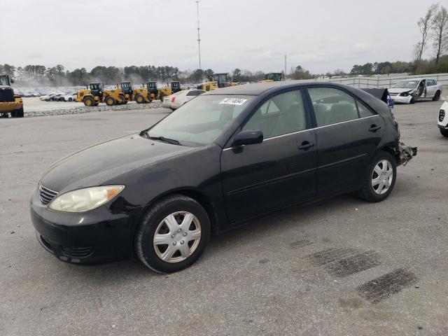 Image 1 of 2006 TOYOTA CAMRY LE 2006 with VIN 4T1BE32K56U727089