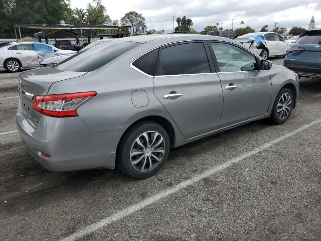 Obraz 3 z 2014 NISSAN SENTRA S 2014 z VIN 3N1AB7AP5EL688271