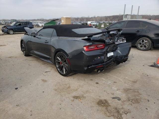 Obraz 2 z 2017 CHEVROLET CAMARO ZL1 2017 z VIN 1G1FK3D63H0149897