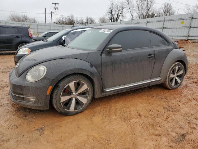 Obraz 1 z 2013 VOLKSWAGEN BEETLE TURBO 2013 z VIN 3VWV67AT5DM607517