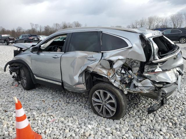 Image 2 of 2020 HONDA CR-V TOURING 2020 with VIN 7FART6H99LE025557