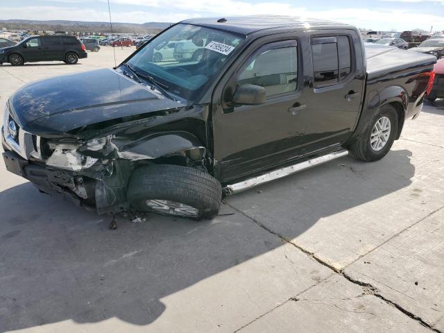 Obraz 1 z 2017 NISSAN FRONTIER S 2017 z VIN 1N6AD0EV3HN713757