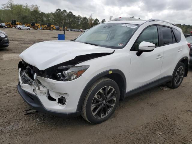 Image 1 of 2016 MAZDA CX-5 GT 2016 with VIN JM3KE2DY0G0733821