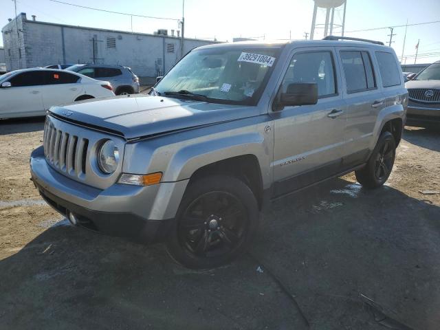 2017 JEEP PATRIOT LATITUDE 2017 image