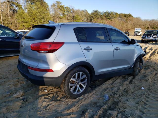 Obraz 3 z 2014 KIA SPORTAGE LX 2014 z VIN KNDPBCAC9E7666940