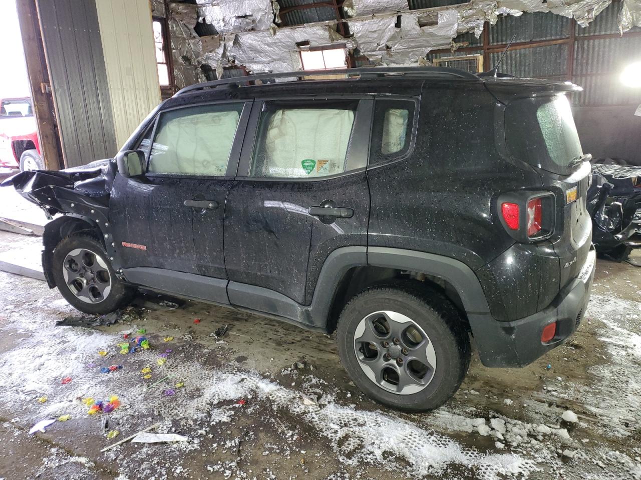 Изображение 2 2015 JEEP RENEGADE SPORT 2015 с VIN ZACCJBAT5FPB82196