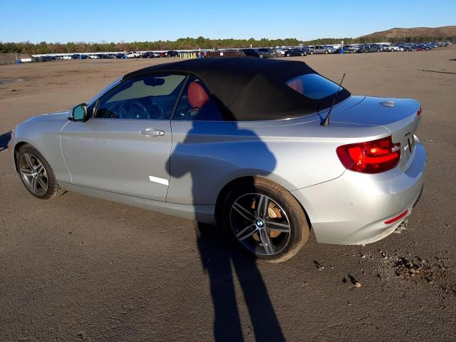 Изображение 2 2017 BMW 230XI  2017 с VIN WBA2M9C33HV717513