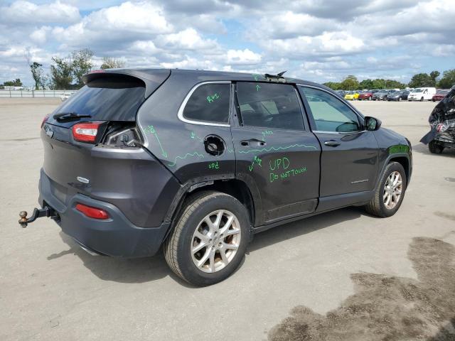 Image 3 of 2016 JEEP CHEROKEE LATITUDE 2016 with VIN 1C4PJLCS1GW136798