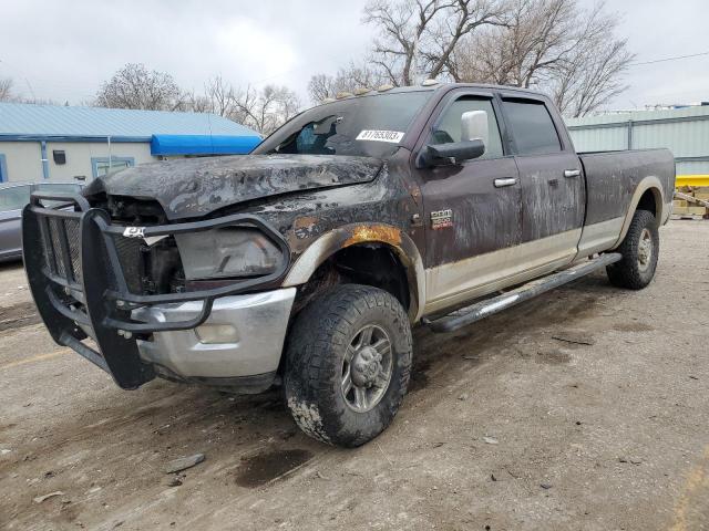 Изображение 2012 DODGE RAM 3500 LARAMIE 2012