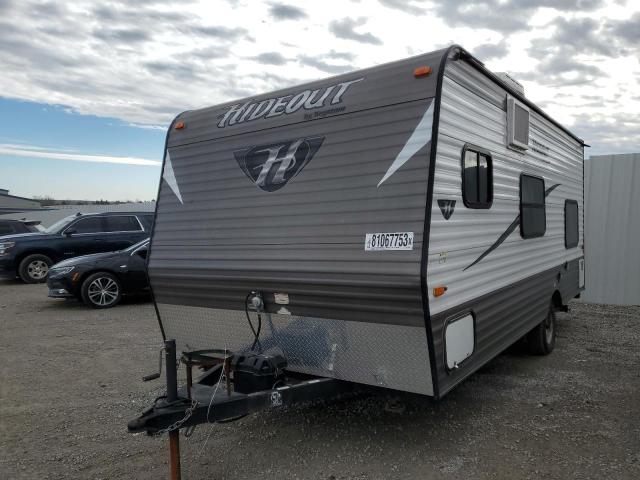 Obraz 2 z 2015 KEYSTONE HIDEOUT 2015 z VIN 4YDT17515F7204343