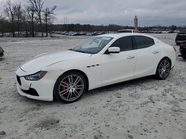 Obraz 2014 MASERATI GHIBLI S 2014
