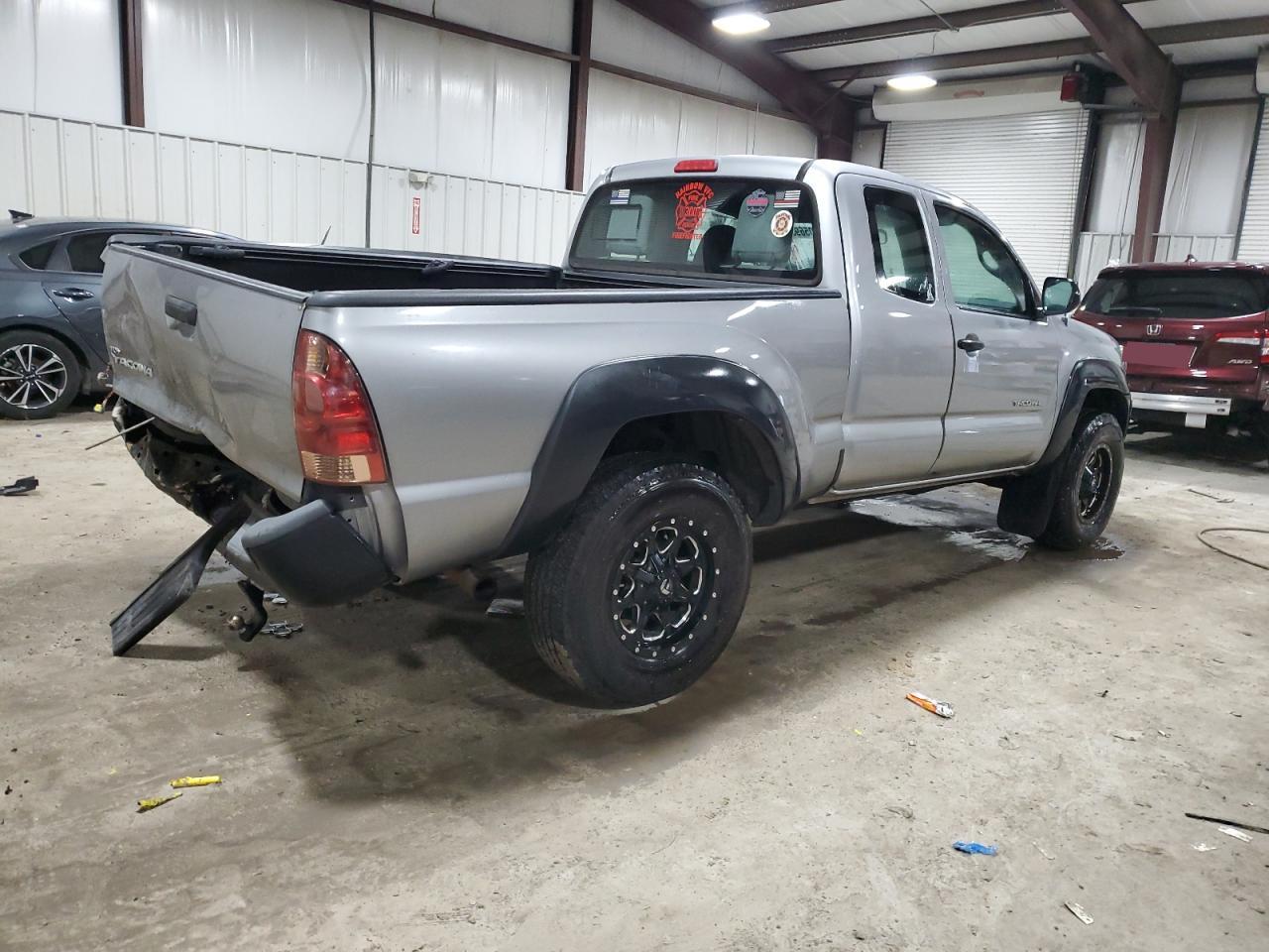 Изображение 3 2014 TOYOTA TACOMA ACCESS CAB 2014 с VIN 5TFUX4EN8EX026675