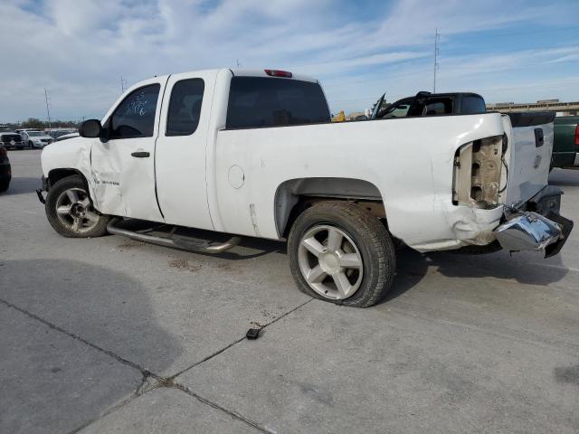 Image 2 of 2008 CHEVROLET SILVERADO C1500 2008 with VIN 1GCEC19X78Z316523