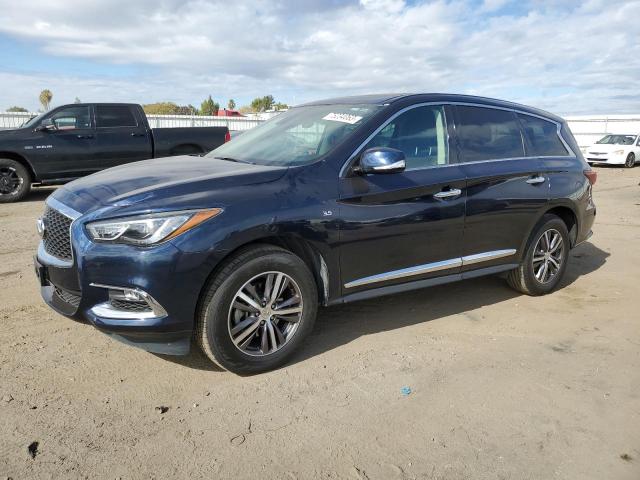 Image 1 of 2019 INFINITI QX60 LUXE 2019 with VIN 5N1DL0MMXKC551488