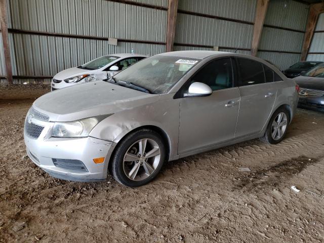 Obraz 1 z 2014 CHEVROLET CRUZE LT 2014 z VIN 1G1PE5SB2E7122801