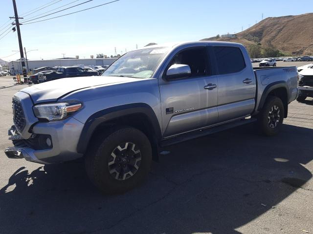Obraz 1 z 2021 TOYOTA TACOMA DOUBLE CAB 2021 z VIN 3TMCZ5AN4MM409020