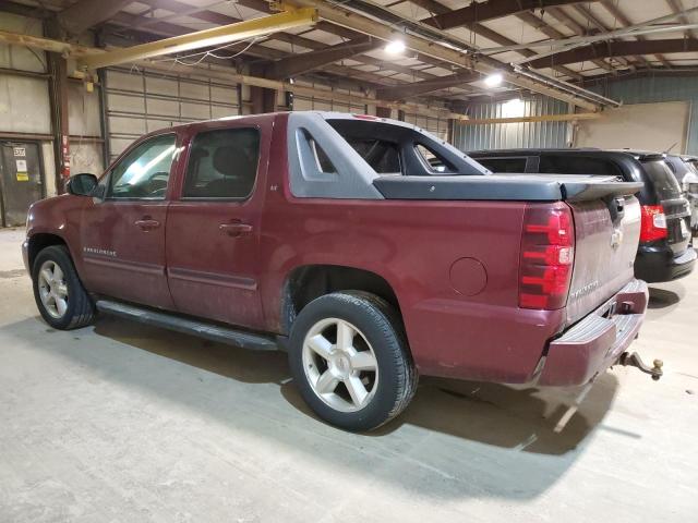 Obraz 2 z 2008 CHEVROLET AVALANCHE K1500 2008 z VIN 3GNFK12368G283357