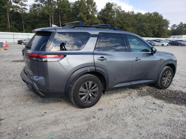 Obraz 3 z 2022 NISSAN PATHFINDER SV 2022 z VIN 5N1DR3BD8NC248359