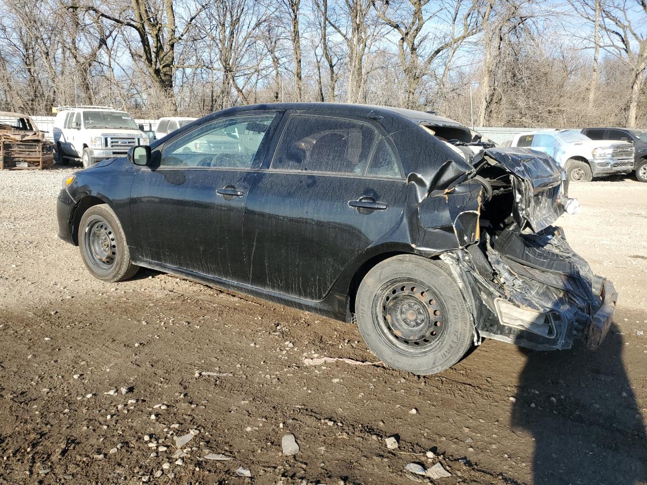Изображение 2 2010 TOYOTA COROLLA BASE 2010 с VIN 1NXBU4EE3AZ380854