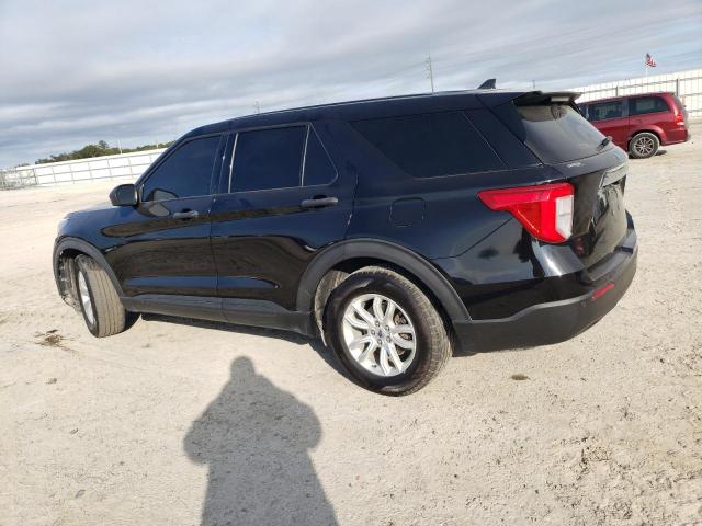 Image 2 of 2021 FORD EXPLORER  2021 with VIN 1FMSK7BH8MGA96256