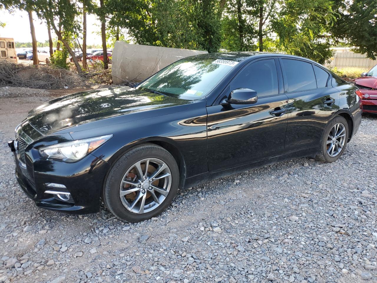 2017 INFINITI Q50 PREMIUM 2017 image