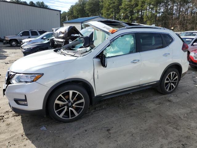 Image 1 of 2020 NISSAN ROGUE S 2020 with VIN 5N1AT2MV0LC796258