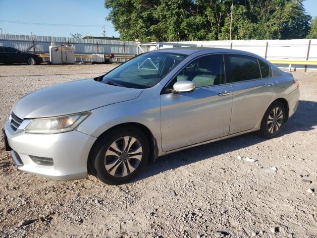 Image 1 of 2014 HONDA ACCORD LX 2014 with VIN 1HGCR2F37EA056424