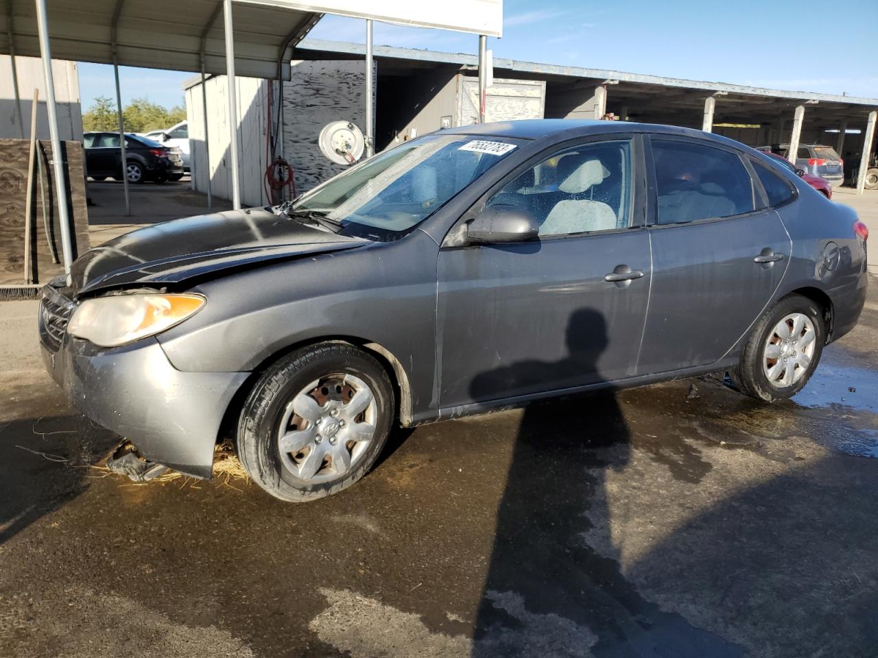 2008 HYUNDAI ELANTRA GLS 2008 image