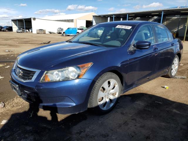Obraz 1 z 2009 HONDA ACCORD EX 2009 z VIN 1HGCP26799A148004