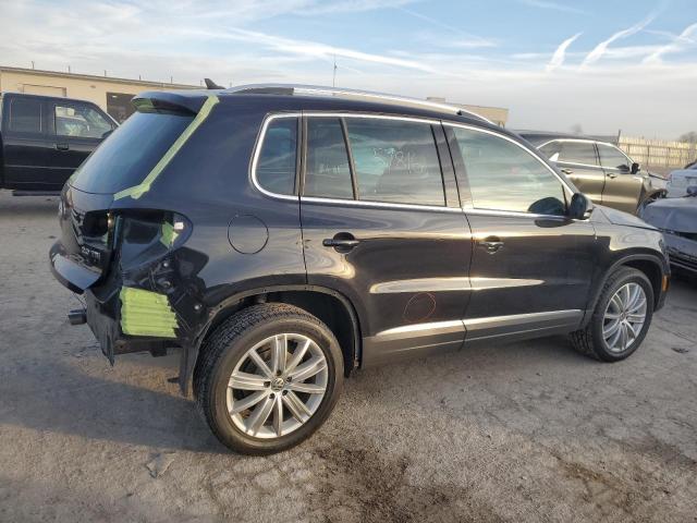 Image 3 of 2014 VOLKSWAGEN TIGUAN S 2014 with VIN WVGAV3AX5EW623794