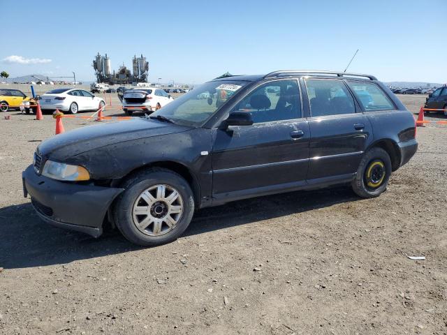2000 AUDI A4 1.8T AVANT QUATTRO 2000 image