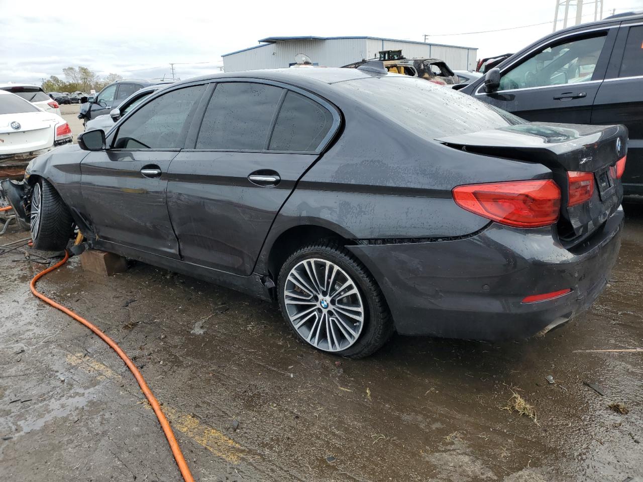 Изображение 2 2018 BMW 540 XI 2018 с VIN WBAJE7C58JG891344