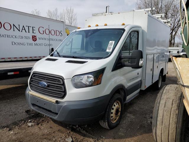 Obraz 2017 FORD TRANSIT T-350 HD 2017