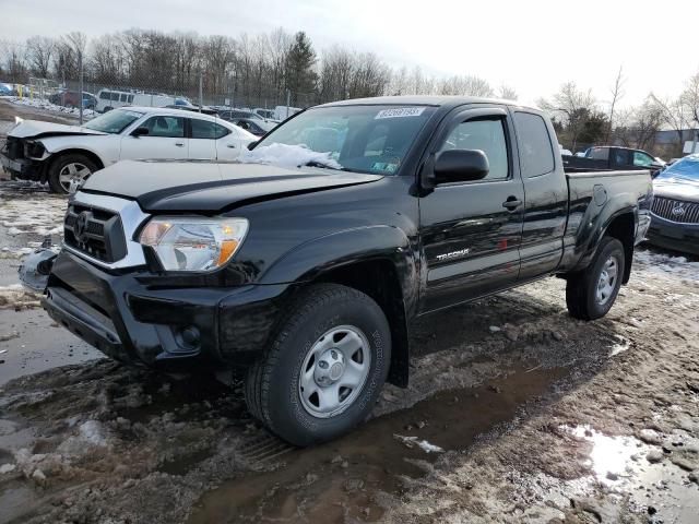 Image 1 of 2015 TOYOTA TACOMA ACCESS CAB 2015 with VIN 5TFUX4EN1FX036885